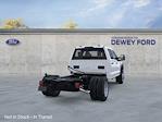 New 2026 Ford F-550 Crew Cab Cab Chassis for sale #F26164 - photo 8
