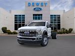 New 2026 Ford F-600 Regular Cab Cab Chassis for sale #F26165 - photo 4