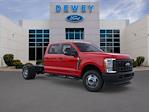 New 2026 Ford F-350 Crew Cab Cab Chassis for sale #F26181 - photo 6