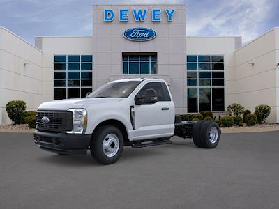 New 2026 Ford F-350 Regular Cab Cab Chassis for sale #F26182 - photo 1
