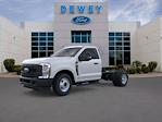New 2026 Ford F-350 Regular Cab Cab Chassis for sale #F26182 - photo 1