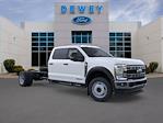 New 2026 Ford F-550 Crew Cab Cab Chassis for sale #F26187 - photo 6