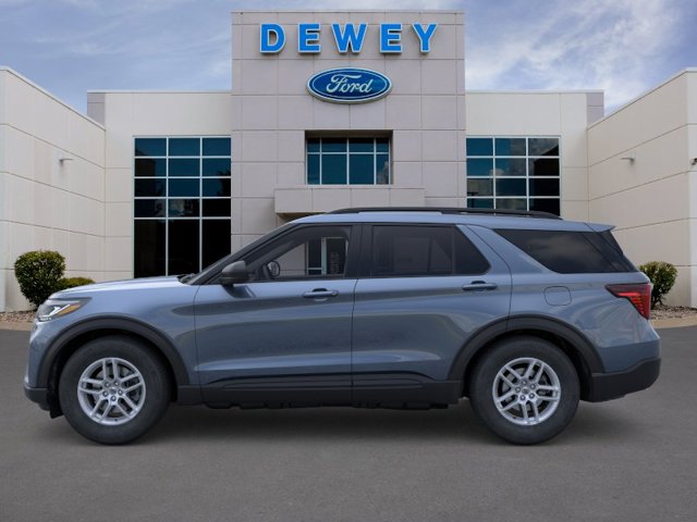 New 2026 Ford Explorer - photo 2