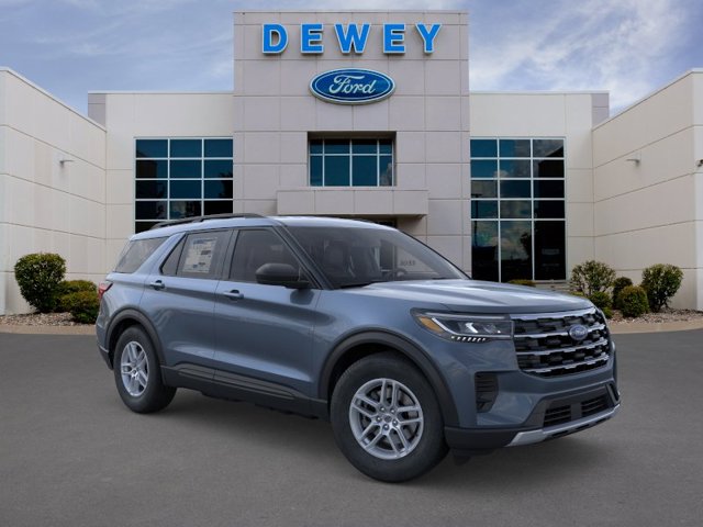 New 2026 Ford Explorer - photo 8