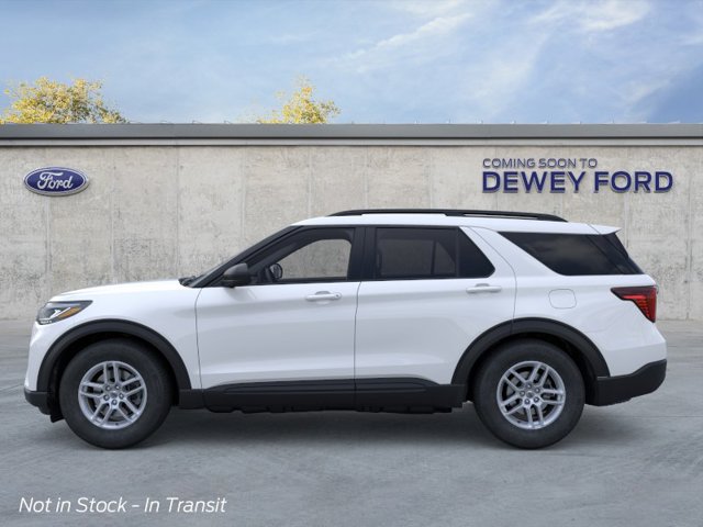 New 2026 Ford Explorer - photo 2