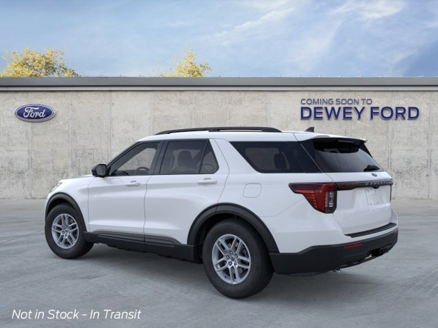 New 2026 Ford Explorer - photo 5