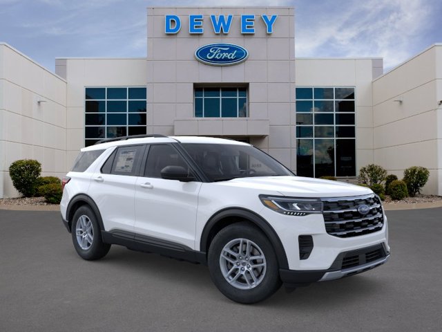 New 2026 Ford Explorer - photo 8