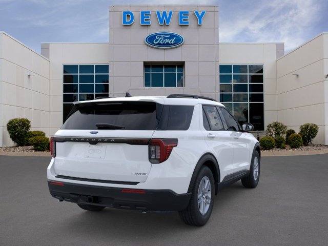New 2026 Ford Explorer - photo 9