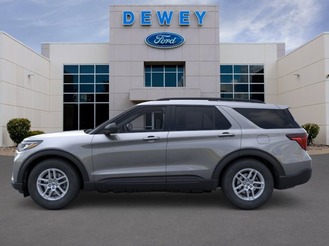 New 2026 Ford Explorer - photo 2