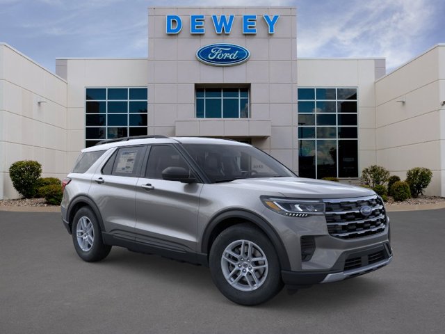 New 2026 Ford Explorer - photo 8