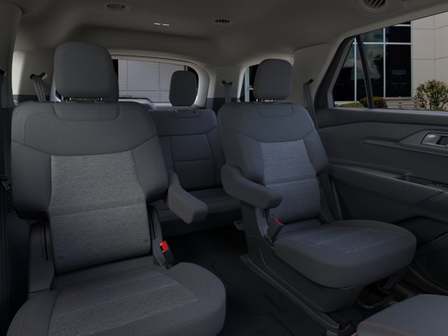 New 2026 Ford Explorer - photo 12