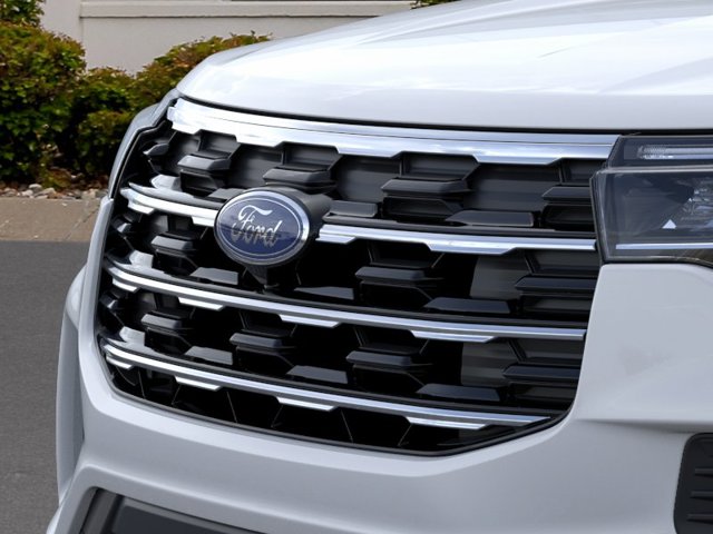 New 2026 Ford Explorer - photo 18