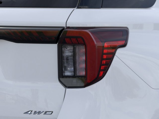 New 2026 Ford Explorer - photo 22