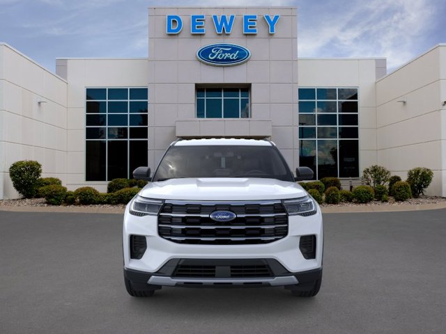 New 2026 Ford Explorer - photo 7