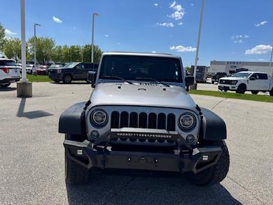 2016 Jeep Wrangler 4WD SUV for sale #GL242192T - photo 1
