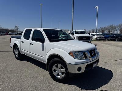 Used 2011 Nissan Frontier SV Crew Cab 4WD Pickup for sale #H24070A - photo 1