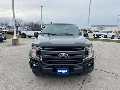 2020 Ford F-150 SuperCrew Cab 4WD Pickup for sale #H25026A - photo 1