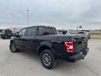 2020 Ford F-150 SuperCrew Cab 4WD Pickup for sale #H25026A - photo 2