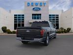 New 2025 Ford F-150 XLT SuperCrew Cab 4WD Pickup for sale #H25027 - photo 8