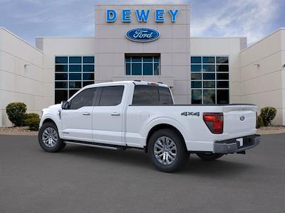 2025 Ford F-150 SuperCrew Cab 4WD Pickup for sale #H25030 - photo 2
