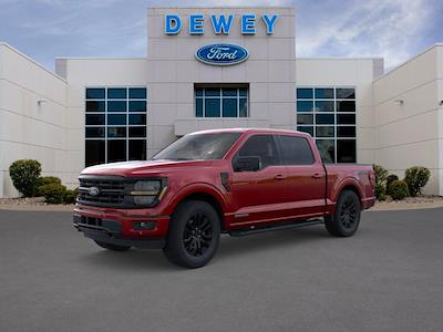 2025 Ford F-150 SuperCrew Cab 4WD Pickup for sale #H25034 - photo 1