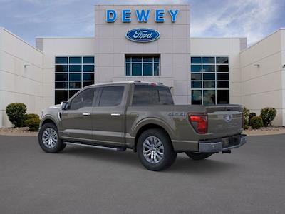 2025 Ford F-150 SuperCrew Cab 4WD Pickup for sale #H25037 - photo 2