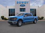 New 2025 Ford F-150 XLT SuperCrew Cab 4WD Pickup for sale #H25038 - photo 1