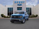 New 2025 Ford F-150 XLT SuperCrew Cab 4WD Pickup for sale #H25038 - photo 3