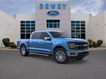 New 2025 Ford F-150 XLT SuperCrew Cab 4WD Pickup for sale #H25038 - photo 7