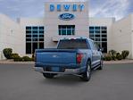 New 2025 Ford F-150 XLT SuperCrew Cab 4WD Pickup for sale #H25038 - photo 8