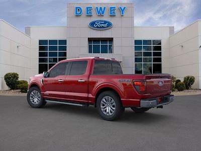 2025 Ford F-150 SuperCrew Cab 4WD Pickup for sale #H25039 - photo 2