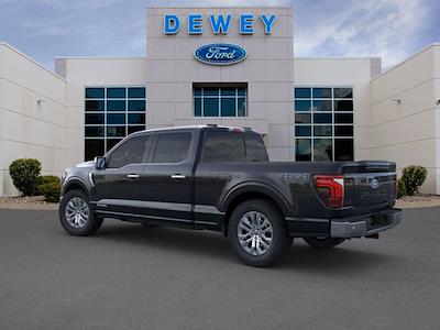 2025 Ford F-150 SuperCrew Cab 4WD Pickup for sale #H25045 - photo 2