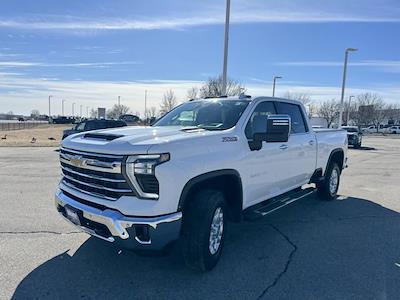 Used 2024 Chevrolet Silverado 2500 LTZ Crew Cab for sale #H25045A - photo 2