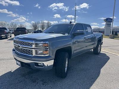Used 2015 Chevrolet Silverado 1500 - photo 1