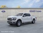 New 2025 Ford F-150 Lariat SuperCrew Cab 4WD Pickup for sale #H25053 - photo 1