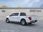 New 2025 Ford F-150 Lariat SuperCrew Cab 4WD Pickup for sale #H25053 - photo 2