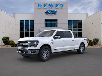 2025 Ford F-150 SuperCrew Cab 4WD Pickup for sale #H25055 - photo 1