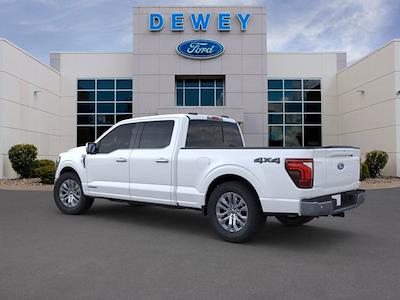 2025 Ford F-150 SuperCrew Cab 4WD Pickup for sale #H25055 - photo 2
