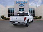 2025 Ford F-150 SuperCrew Cab 4WD Pickup for sale #H25055 - photo 8