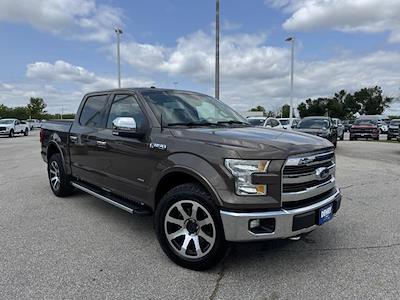 2015 Ford F-150 SuperCrew Cab 4WD Pickup for sale #H25059A - photo 1