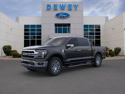 2025 Ford F-150 SuperCrew Cab 4WD Pickup for sale #H25063 - photo 1