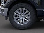 2025 Ford F-150 SuperCrew Cab 4WD Pickup for sale #H25063 - photo 19