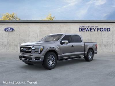 New 2025 Ford F-150 Lariat SuperCrew Cab 4WD Pickup for sale #H25064 - photo 1