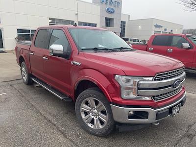 2020 Ford F-150 SuperCrew Cab 4WD Pickup for sale #H25065A - photo 1