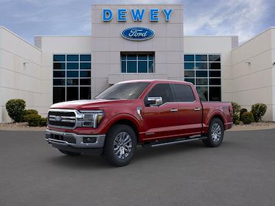 2025 Ford F-150 SuperCrew Cab 4WD Pickup for sale #H25067 - photo 1