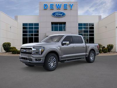 2025 Ford F-150 SuperCrew Cab 4WD Pickup for sale #H25071 - photo 1