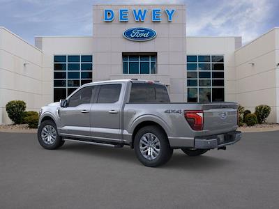 2025 Ford F-150 SuperCrew Cab 4WD Pickup for sale #H25071 - photo 2