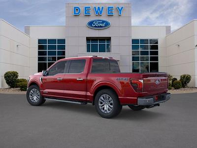 2025 Ford F-150 SuperCrew Cab 4WD Pickup for sale #H25072 - photo 2