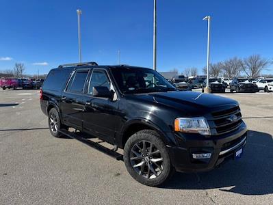 Used 2017 Ford Expedition EL Limited for sale #H25072A - photo 1