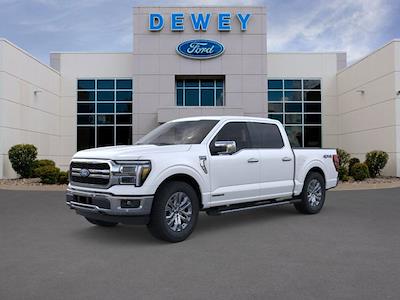 2025 Ford F-150 SuperCrew Cab 4WD Pickup for sale #H25073 - photo 1